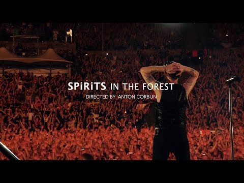 Depeche Mode - "SPIRITS In The Forest" (60 second trailer)