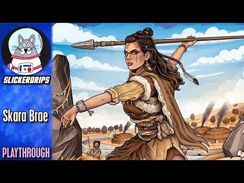 Skara Brae | Solo Playthrough