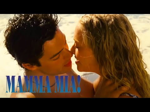 Behind the Scenes of Lay All Your Love on Me | Mamma Mia