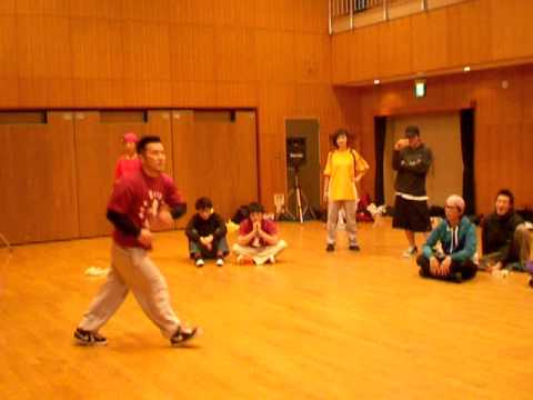 DRAGON ﾜｰｸｼｮｯﾌﾟ　1ON1BATTLE　Best８