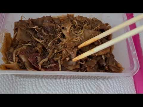 Apollo Fresh Cockle Fried Kway Teow ~Marine parade hawker center