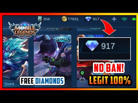 Free load website 2024 - Paano makakuha ng libreng Mobile Legends Diamonds 2024 with Proof [ENG SUB]