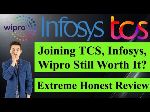 Worth To Join TCS, Infosys, Wipro in 2025? Honest Review #onsite #salaryhike #growth #projects #jobs