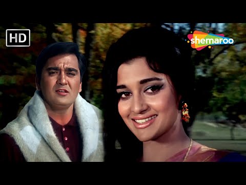 Teri Aankhon Ke Siva Dunya Mein (Male) | Mohammed Rafi | Chirag (1969) | Sunil Dutt, Asha Parekh