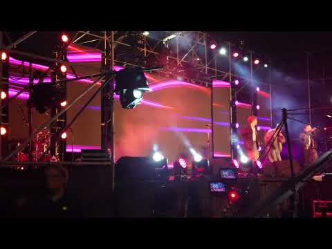 Saturnday商演  《Beat The Best 》（艋舺青山祭 雙園河濱公園/1121126）