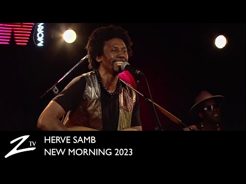 Herve Samb & The Teranga Band - Song Ko - New Morning - LIVE HD