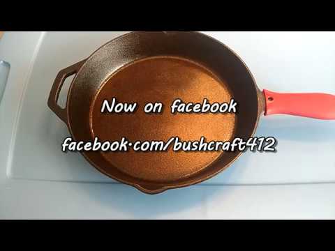 Ozark Trail cast iron skillets - are they worth it?