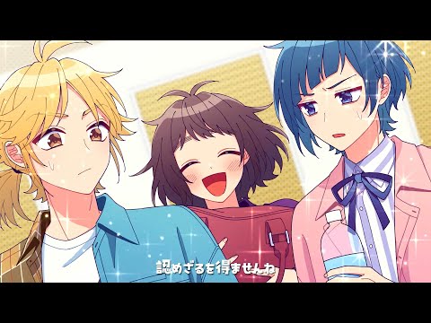 【off vocal】ヒロインとアイドル／HoneyWorks【公式】