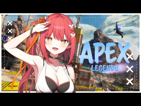 【APEX】ジブラルタル特訓中！目指すはダイヤ～！！！！【心白てと / ネオポルテ】