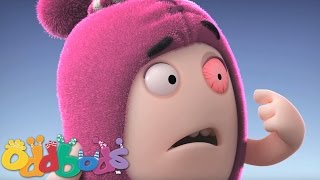 Oddbods | Newt's Red Eye