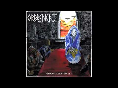 Ordrenekt - Guddommelig Incest CD [2005]