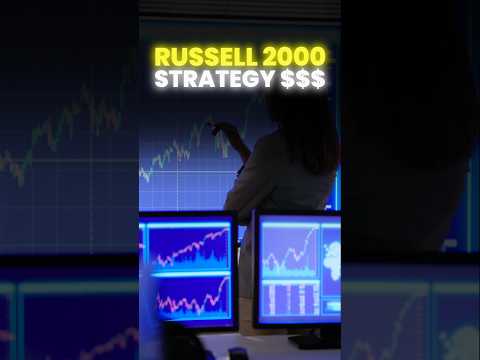 Russell 2000 Trading Strategy With Rules And Historical Backtest