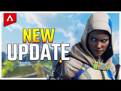 Apex Legends Update Patch Notes + Crashing Fixed + Season 16 Wraith Buff + More