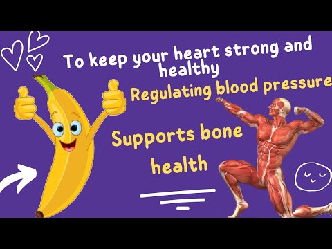 immune system booster | Bananas unveiled  | The nutritional secrets you need to know