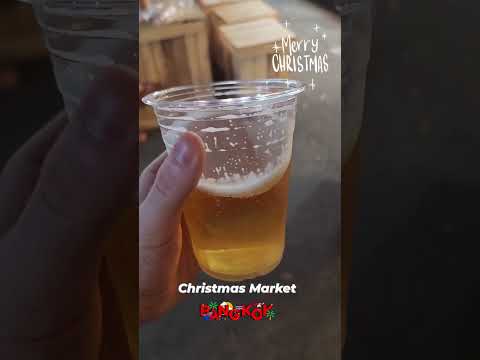 Christmas Market Bangkok  - Travel Thailand