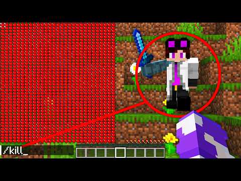 O PODER DOS CORAÇÕES INFINITOS - Minecraft Absurdo