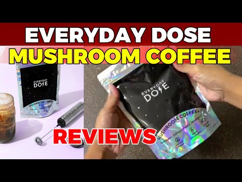 Everyday Dose Mushroom Coffee Reviews See what People Say  Review of Everyday Dose Mushroom Coffee