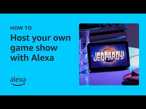 Play your favorite TV game shows with Alexa | Amazon Alexa