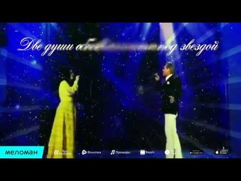 Елена Ваенга и Александр Малинин - Две Души (Lyric Video)