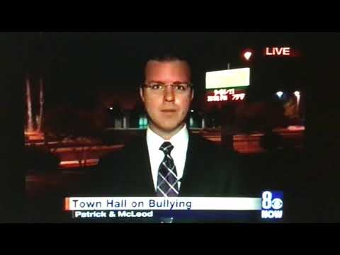 KLAS 8 News Now at 11pm open September 26, 2011