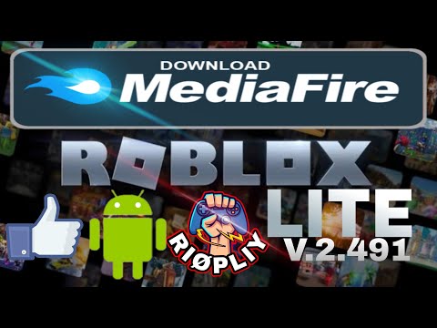 NOVA ATUALIZAÇÃO DO ROBLOX LITE V.2.491!!ii