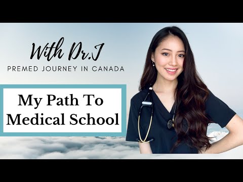 With Dr.J| How I Became a Doctor: My Premed Journey & Path to Medical School in Canada