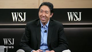 Andrew Ng on AI's Potential Effect on the Labor Force | WSJ