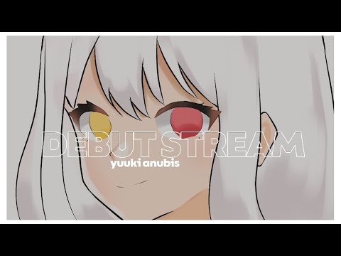 【Debut Stream】akhirnya bisa tampil 【Vtuberid】