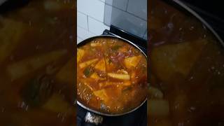 Homemade tteokkbokki #food #koreanfoodlover #yummy #koreanfoodies #foodenthusiast