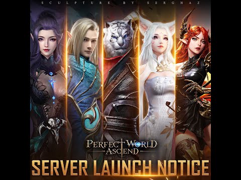 Perfect World Ascend - First Look! | Android/iOS MMORPG + GIFTCODES 🎁