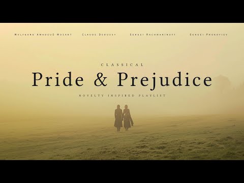 Pride & Prejudice Classical Music - Classical Music Gems (Novelty-Inspired)