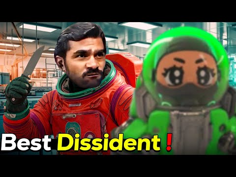 Dosto me Dissident nahi hu 😂🤣 | LOCKDOWN Protocol