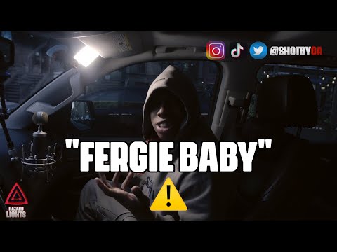 "Fergie Baby" | Hazard Lights ⚠️