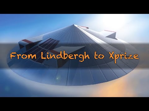 From Lindbergh to Xprize