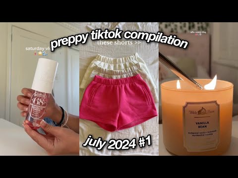 PREPPY TIKTOK COMPILATION '24 #26