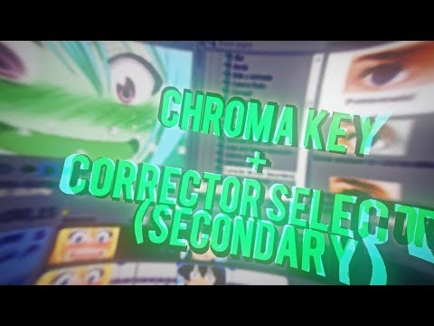 SVP Tutorial | Chroma Key + Rainbow Color