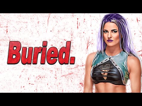 The Brutal Downfall of Candice LeRae in WWE