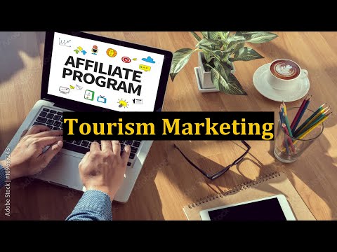 Tourism Marketing