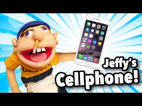 SML Movie: Jeffy's Cellphone [REUPLOADED]