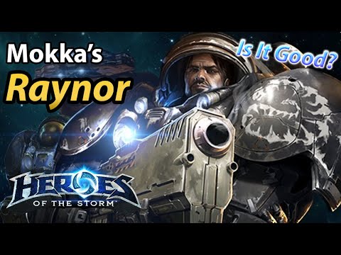 Is It Good? Ep10: Mokka's Raynor