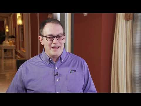 Chris Ivester with Industrial Project Innovations Workforce Go! Testimonial