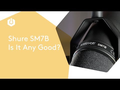 Shure SM7B: Is It Any Good?