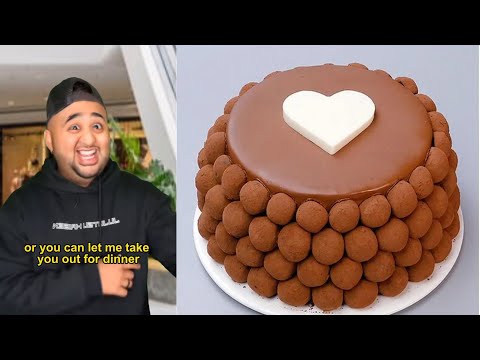 💖 Text To Speech 💖 ASMR Cake Storytime || @Mark Adams @Brianna Guidry || POVs Tiktok Part #189