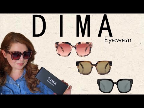 Dima Eyewear Unboxing I February 2024 I #dimaeyewear #dima #sunglasses