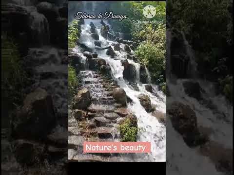 Waterfall #waterfall #naturesounds #naturebeauty #nature #water