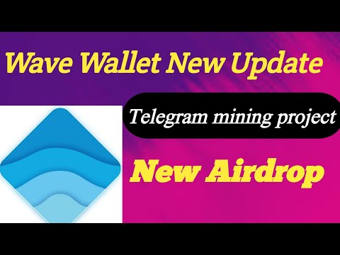 Wave wallet Full Details|| How To Earn Money From Wave Wallet || Wave Wallet step by step guide