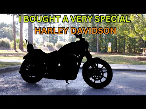 I Bought the LAST Great Affordable Harley Davidson