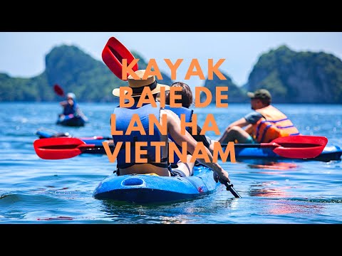 Voyage Nord Vietnam | Kayak et croisière | Baie Lan Ha