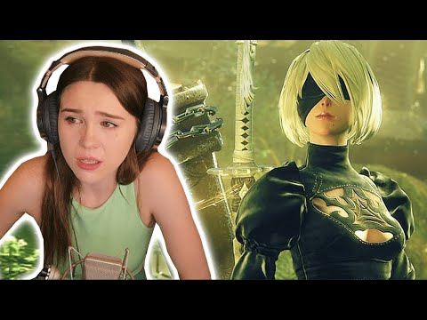 NieR:Automata DESTROYED Me