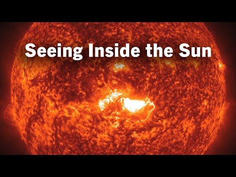 Seeing Inside the Sun